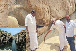കാവേരിനദിയിലെ മേക്കെദാട്ടിൽ അണക്കെട്ട് ഉയരുമോ..